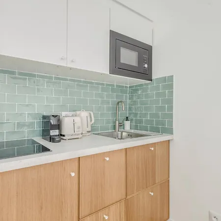 Charming Little House In Th Heart Of Batignolles 公寓 *